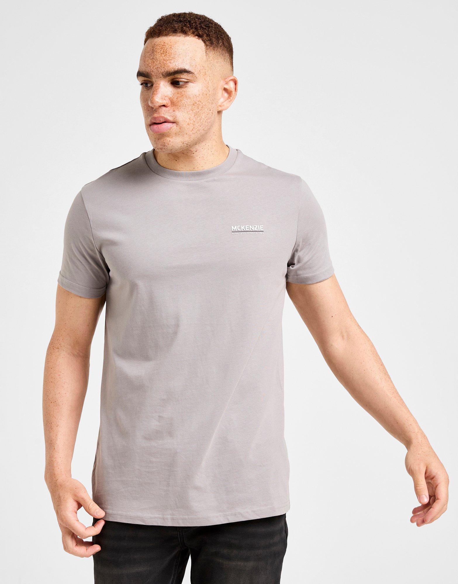 McKenzie 3er-Pack Essential T-Shirts