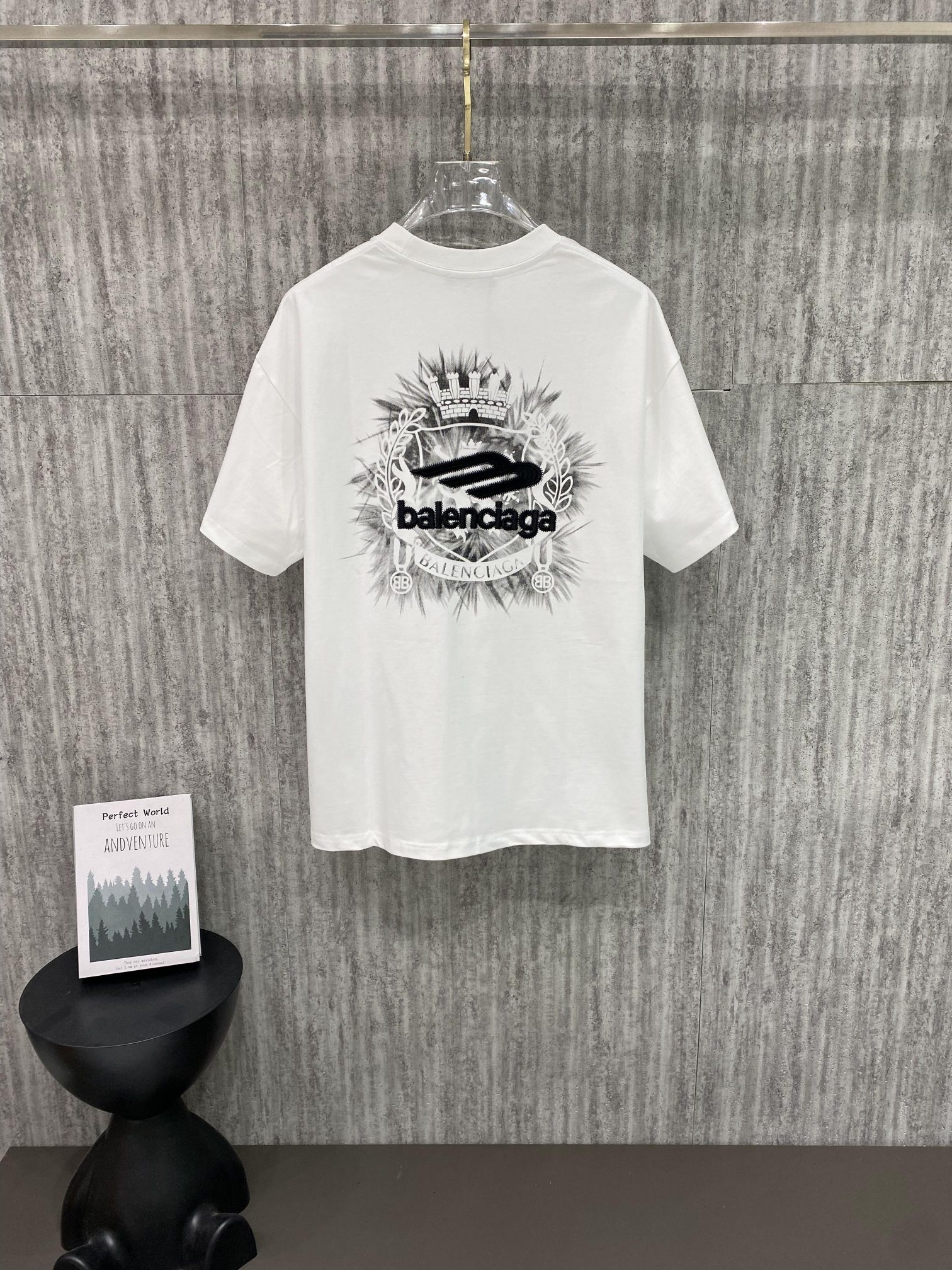 Balenciaga 2026ss New T Shirt Size S-XL