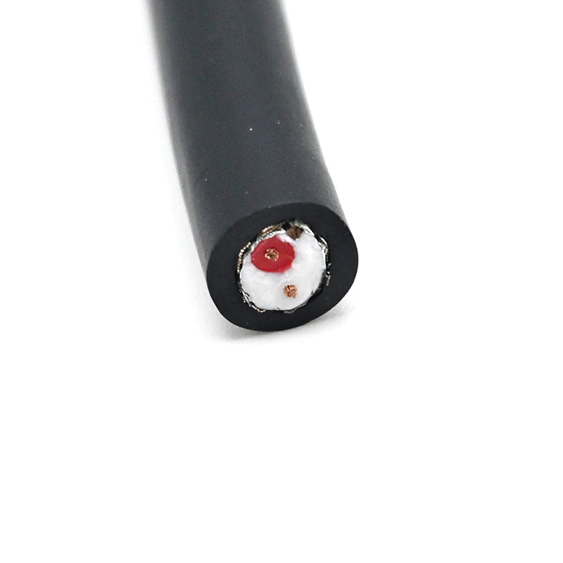 200m 110 Ohm DMX Lighting Cable Wire TR507-200-BLK