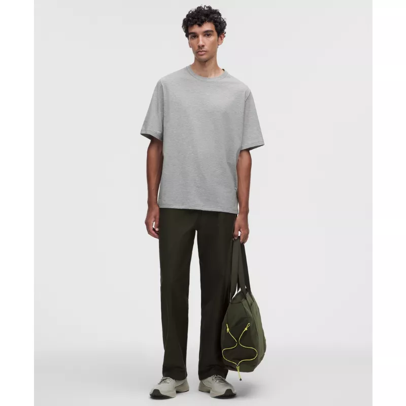 Everyday Cotton Blend Relaxed T-Shirt