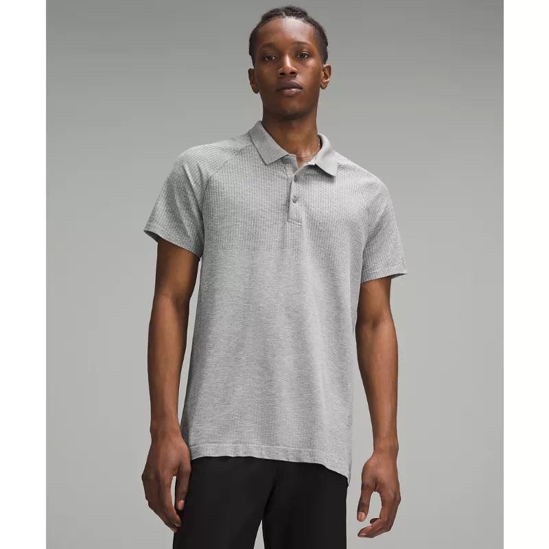 Metal Vent Tech Polo Shirt