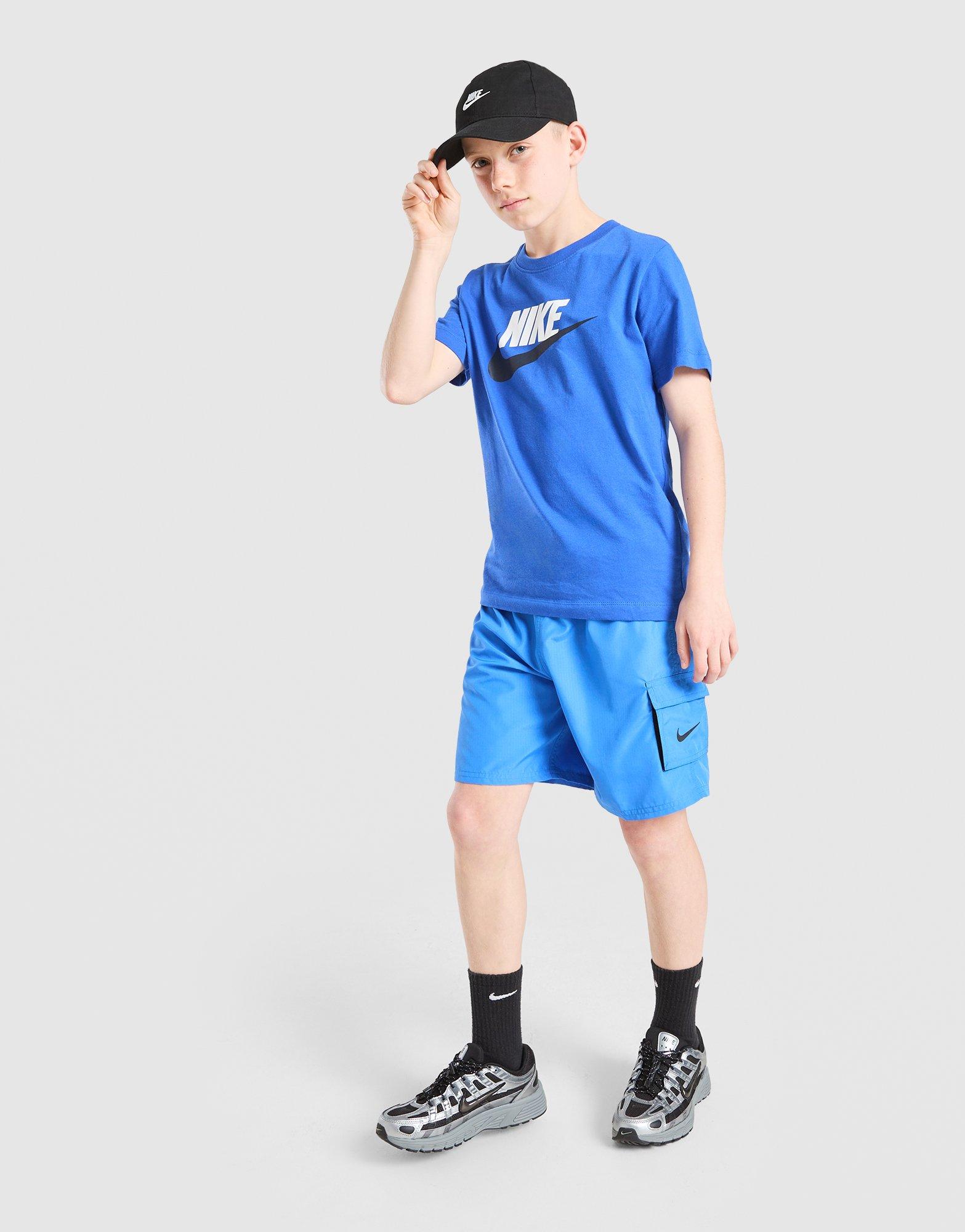 Nike Cargo Swim Shorts Junior