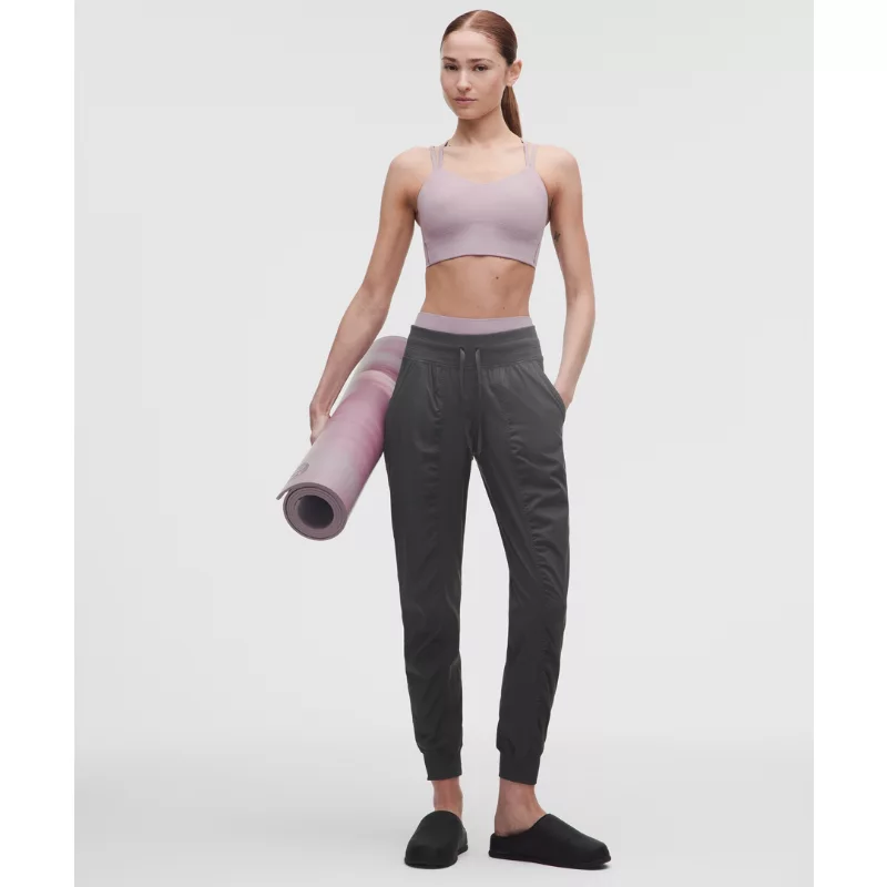 Dance Studio Mid-Rise Jogger Full Length