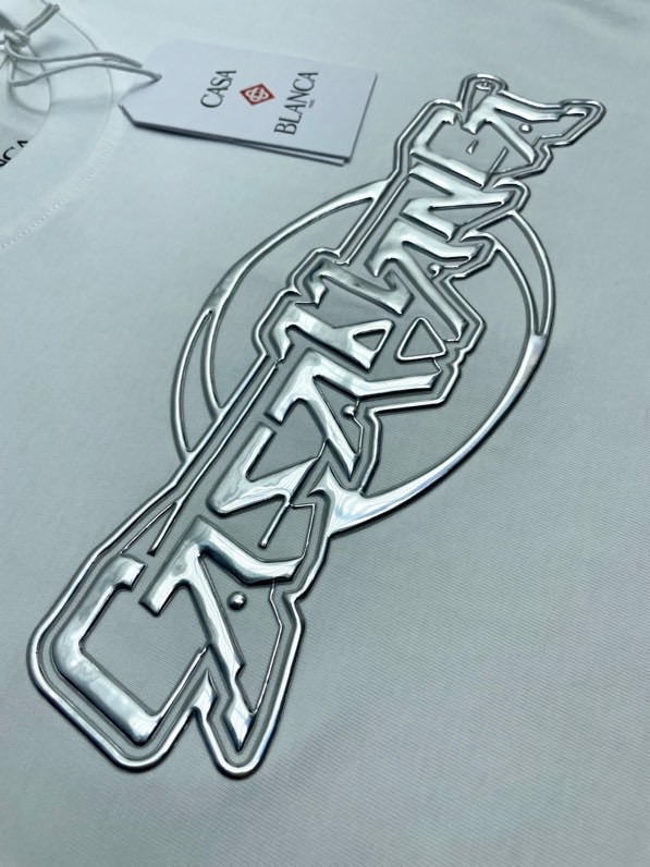 Casablanca T Shirt Size S-XL