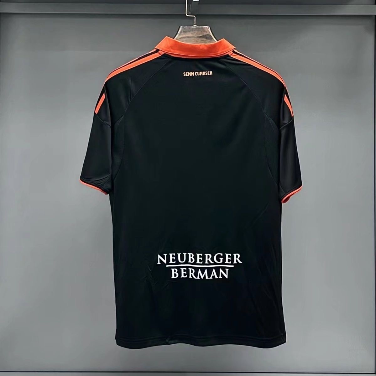 25-26 Como Double Top Short Sleeve