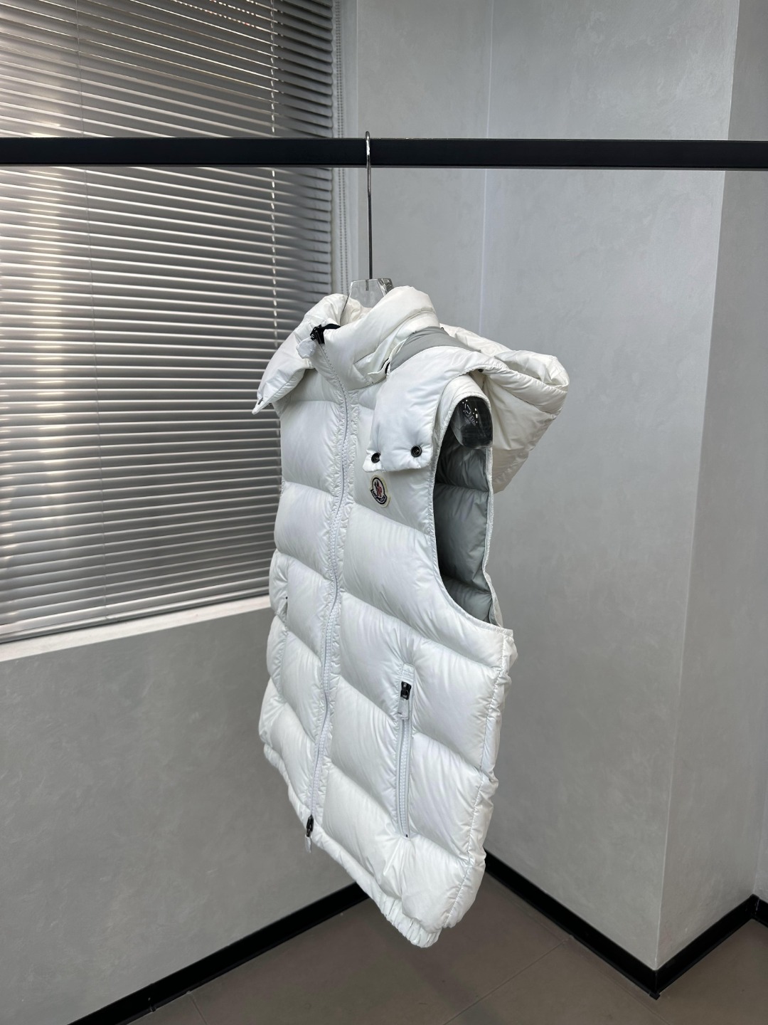 Moncler Herbst/Winter 2026 bormes Daunenjacke Größe S-3XL