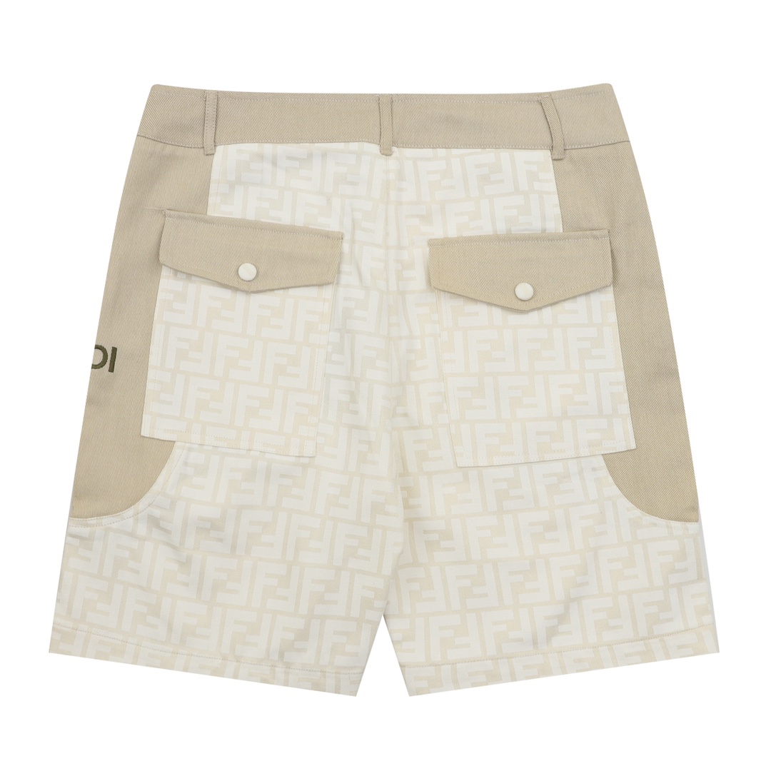 Fendi 2026ss New Shorts Size XS-L