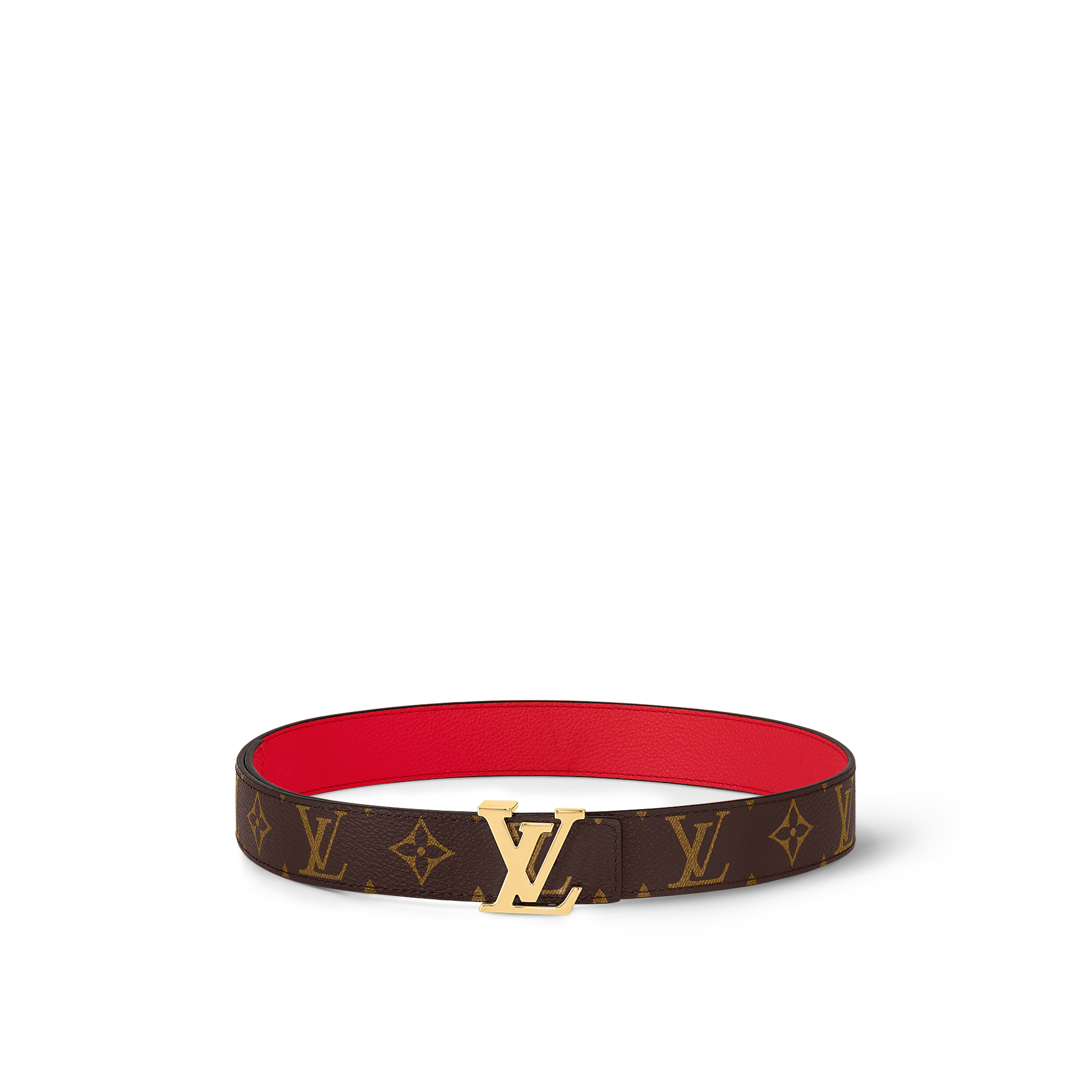 LV Initiales 30mm Reversible Belt M0322T