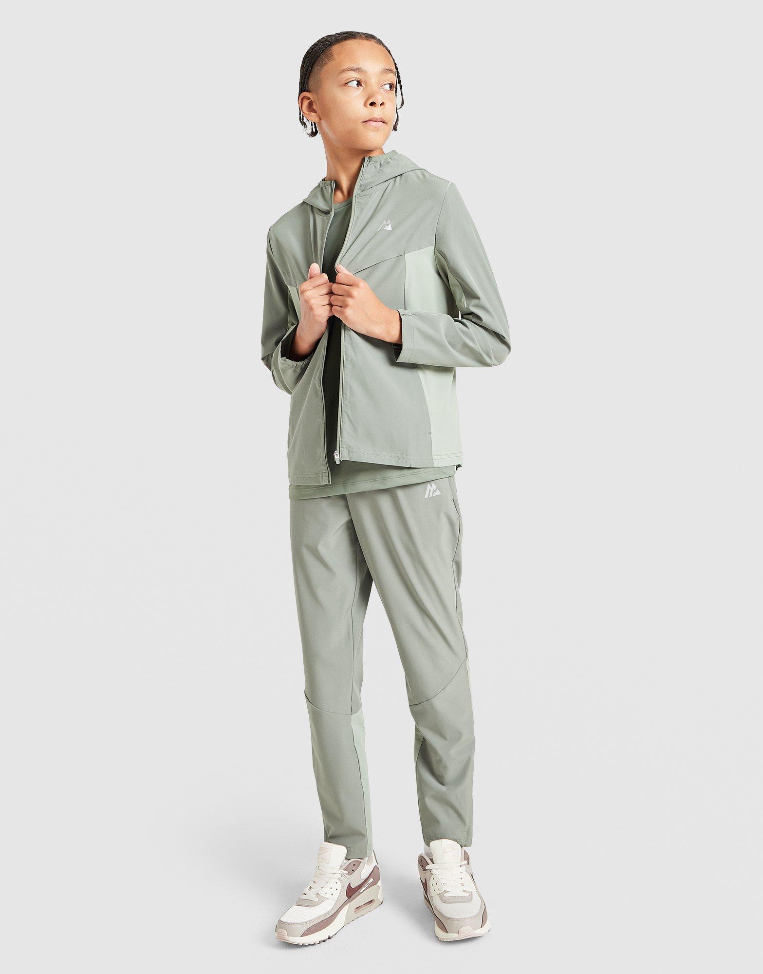 MONTIREX Scope Poly Woven Jacket Junior