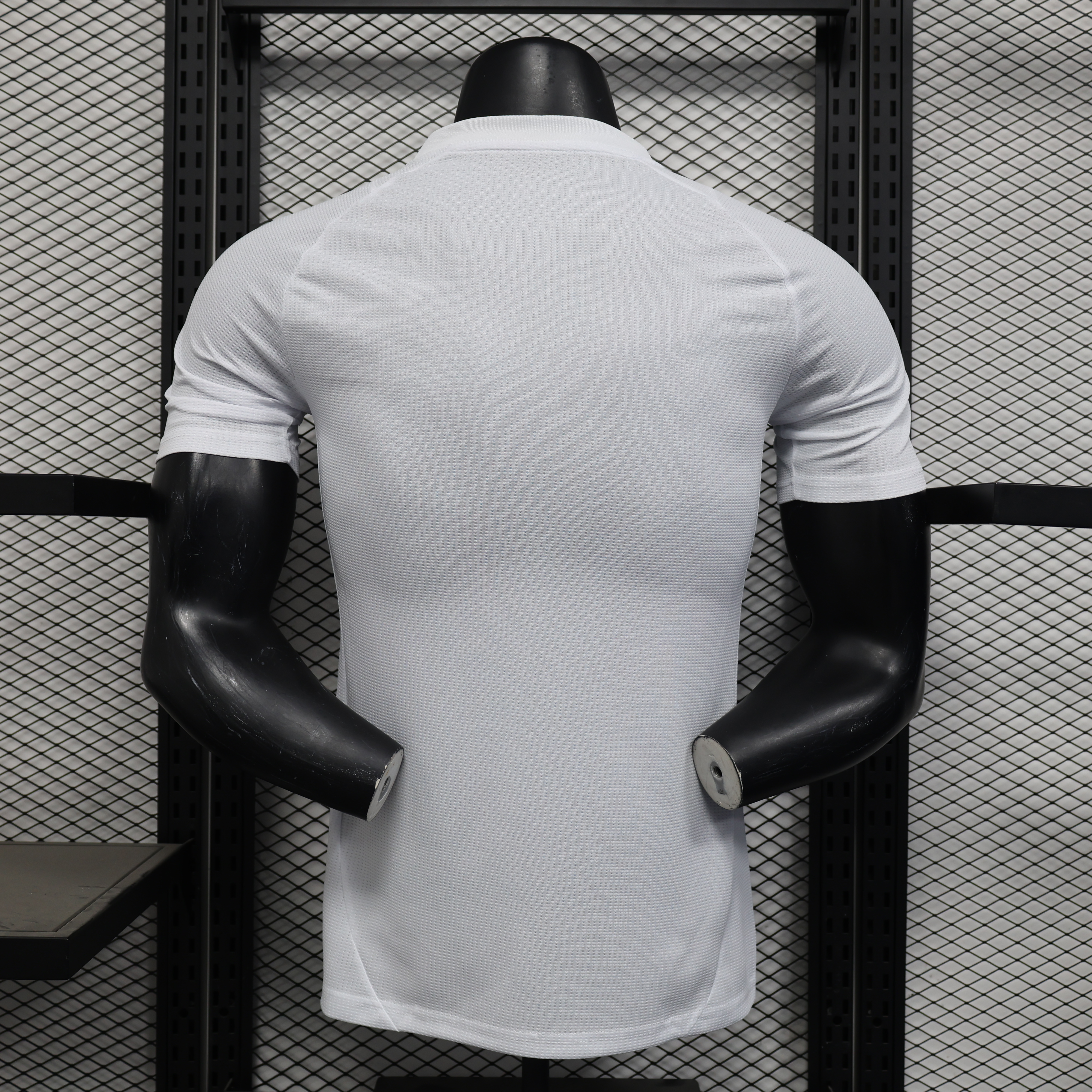 2025/2026 Arsenal White Football Shirt （Player）