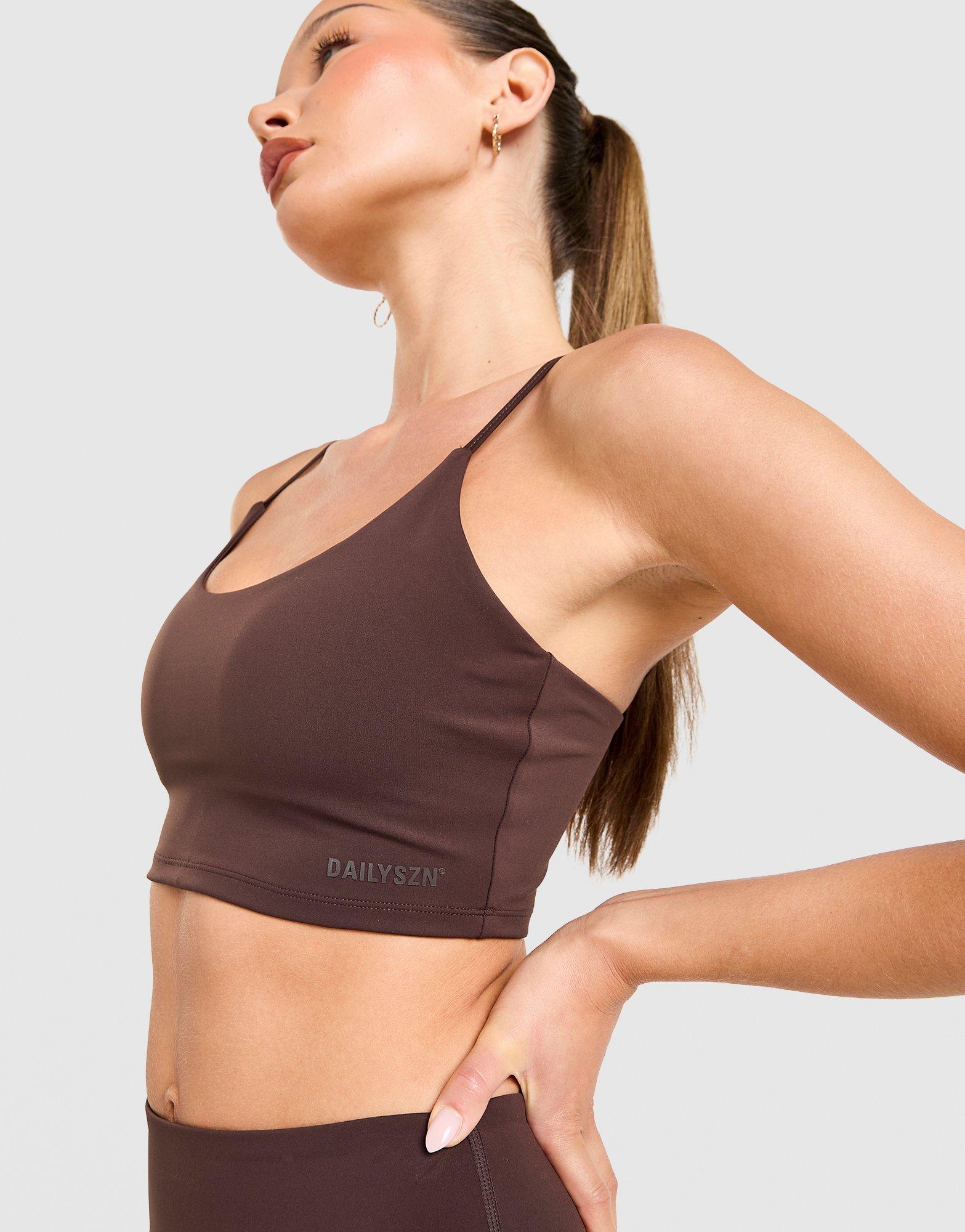 DAILYSZN Everyday Strap Bralette Damen