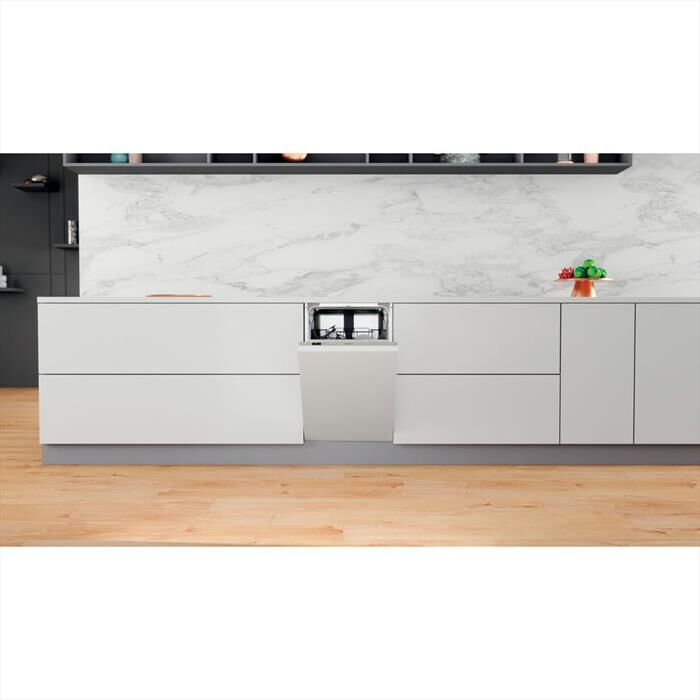 WHIRLPOOL - Lavastoviglie incasso WSIC 3M27 Classe E