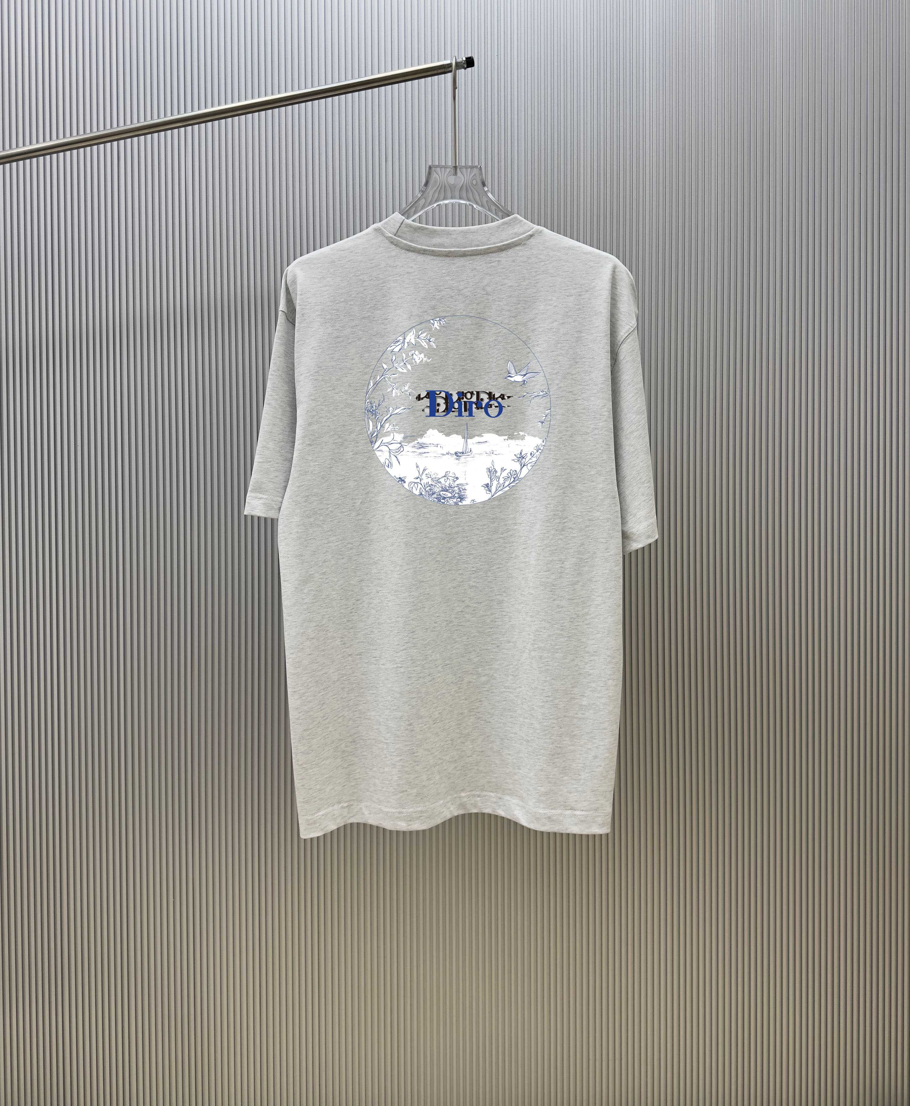 Dior 2026ss New  T Shirt  Size M-4XL