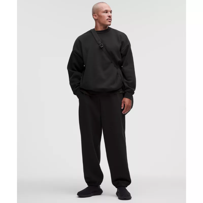 Men's Big Cozy Crew
