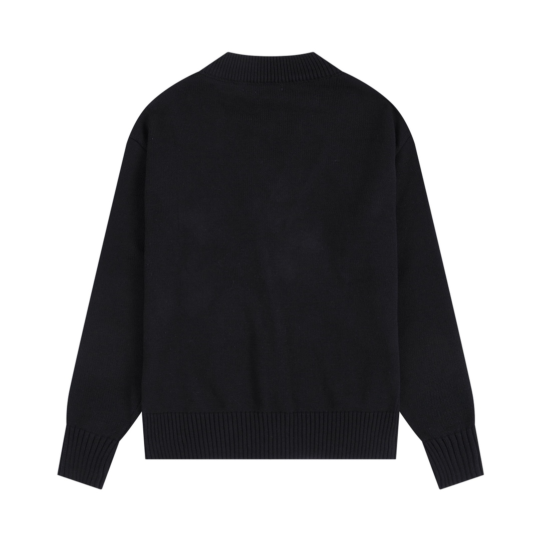 Ami Frühjahr/Sommer 2026 Neu Sweatshirt Größe S-XL