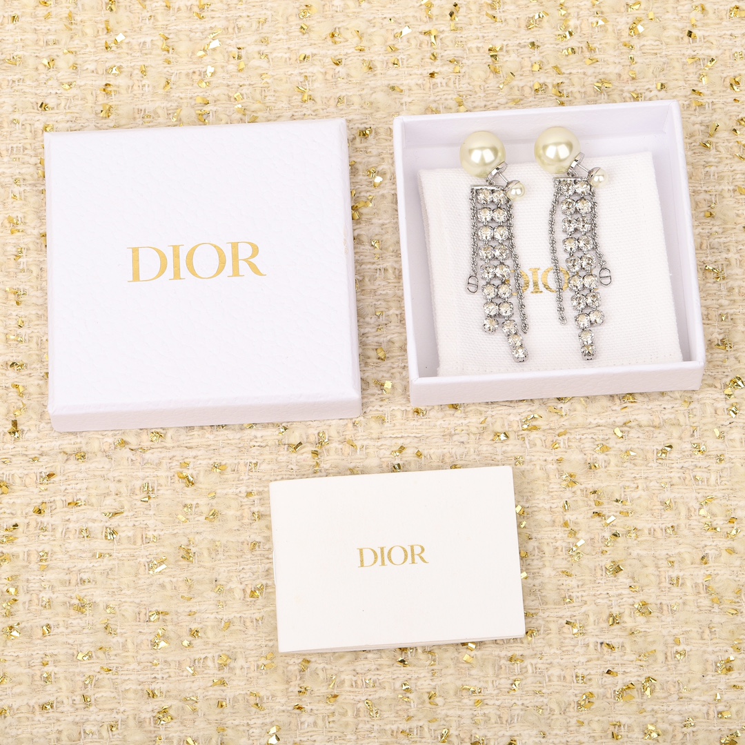 Dior Earrings