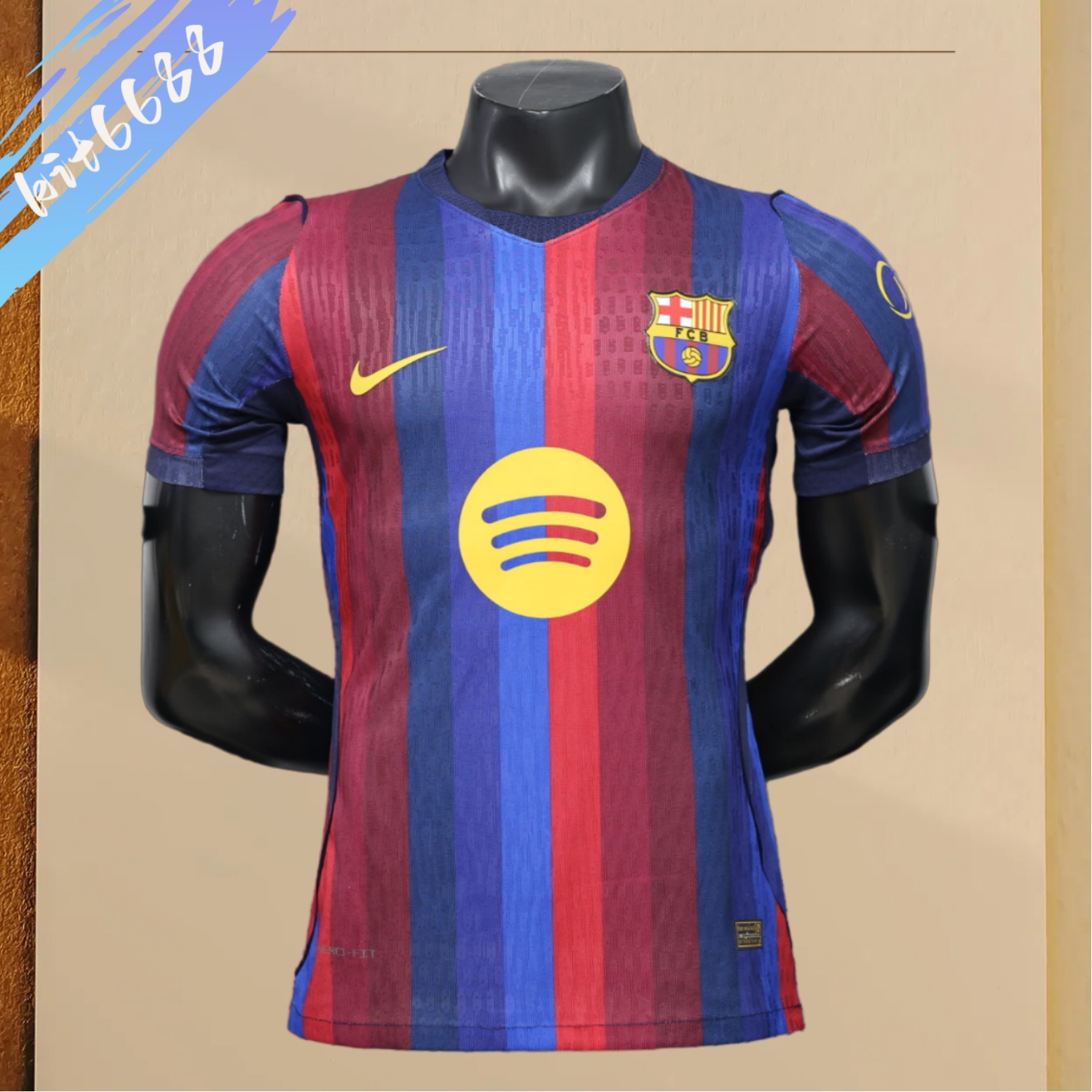 2026/2027 Barcelona home Football Shirts（Player version）