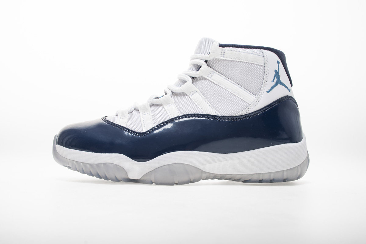 Air Jordan 11 Retro UNC Win Like 82 378037-123