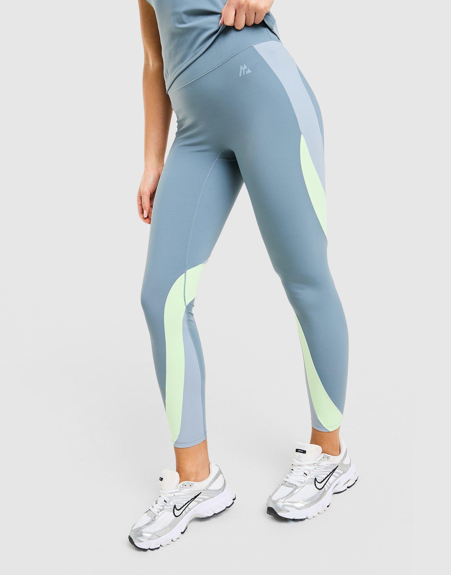 MONTIREX Vision Colour Block Leggings