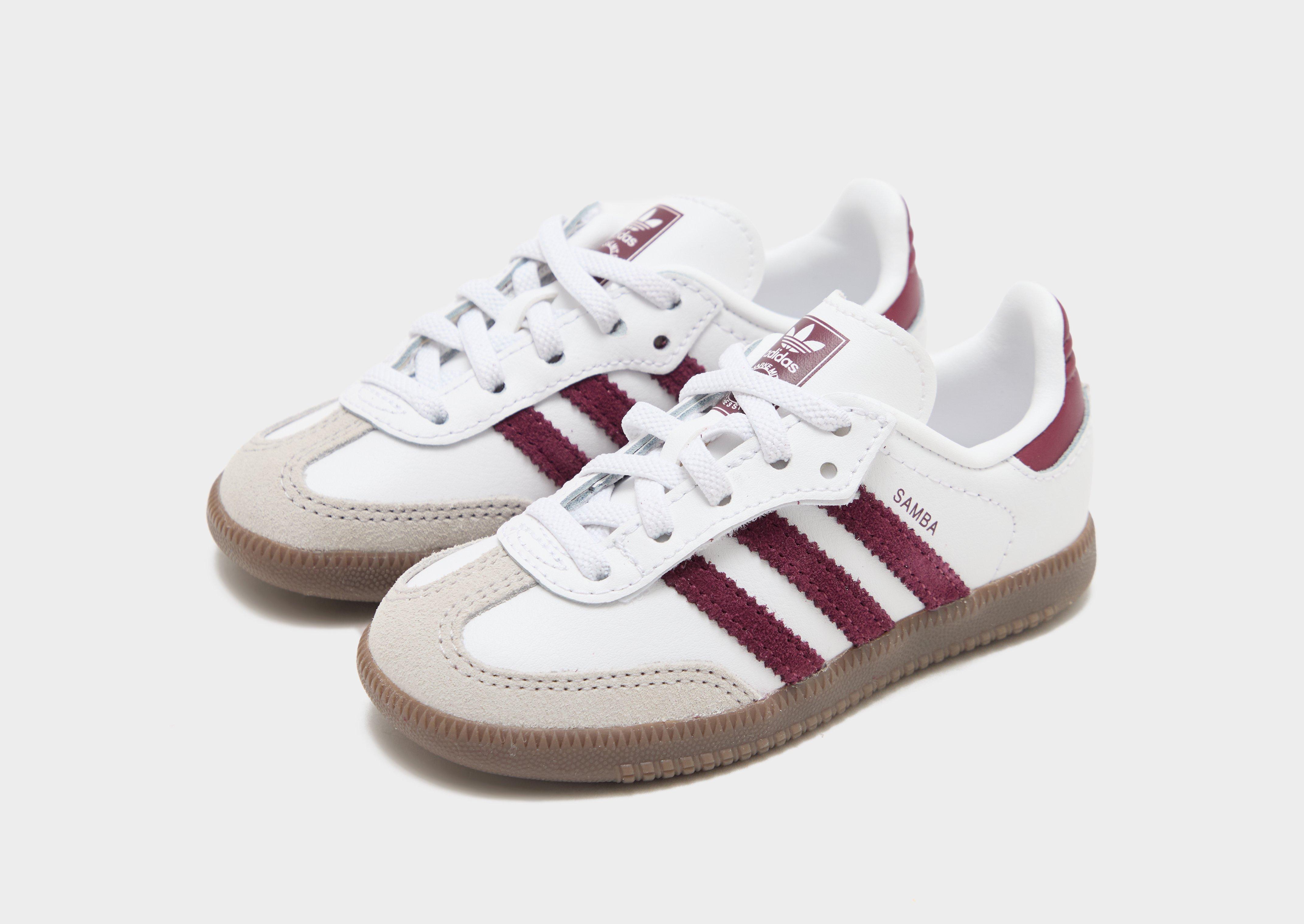 adidas Originals SAMBA OG COMFORT CLOSURE ELASTIC LACE SCHUH
