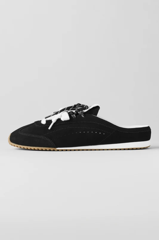 ALO Sunset Sneaker Mule - Sundrenched Pink
