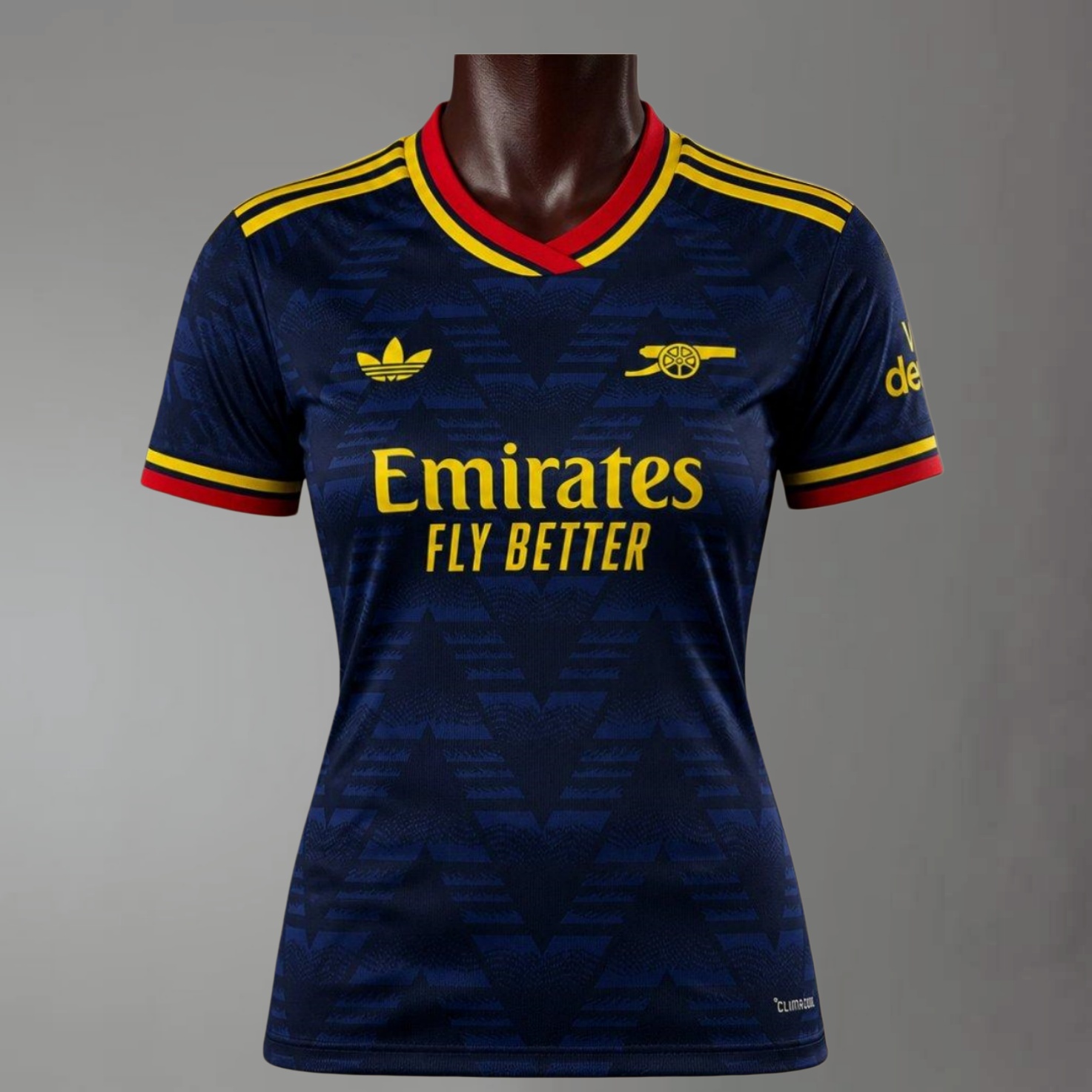 2026/2027 Arsenal Away Football Shirt (Woman)