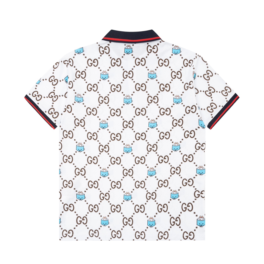 Gucci 2026ss New Polo Shirt Size S-XXL