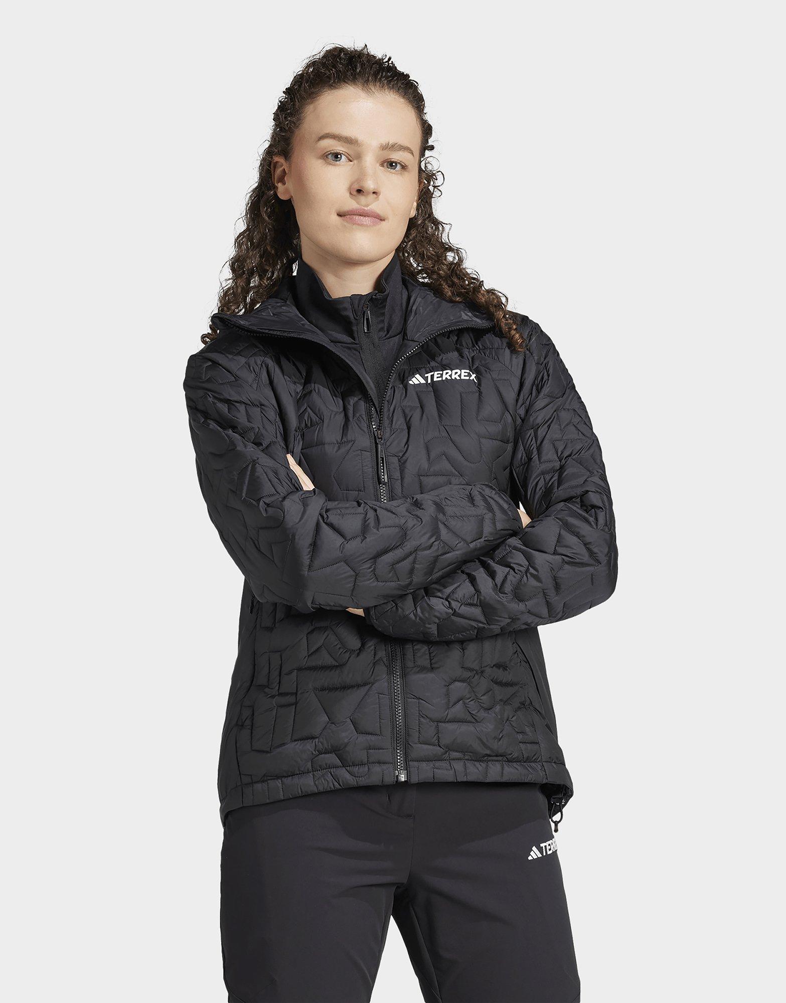 adidas Terrex Xperior PrimaLoft Loose Fill Hooded Isolationsjacke