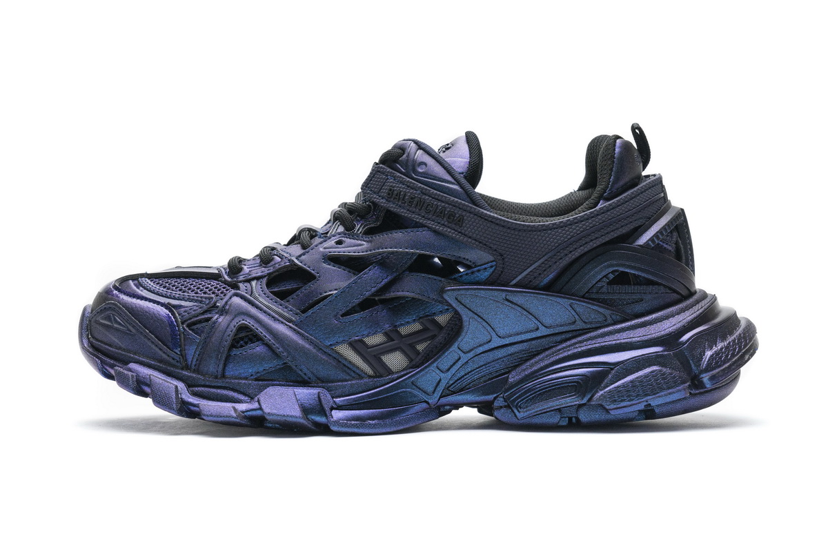 Balenciaga Track 2 Sneaker Chameleon 568615 W2MA1 5610