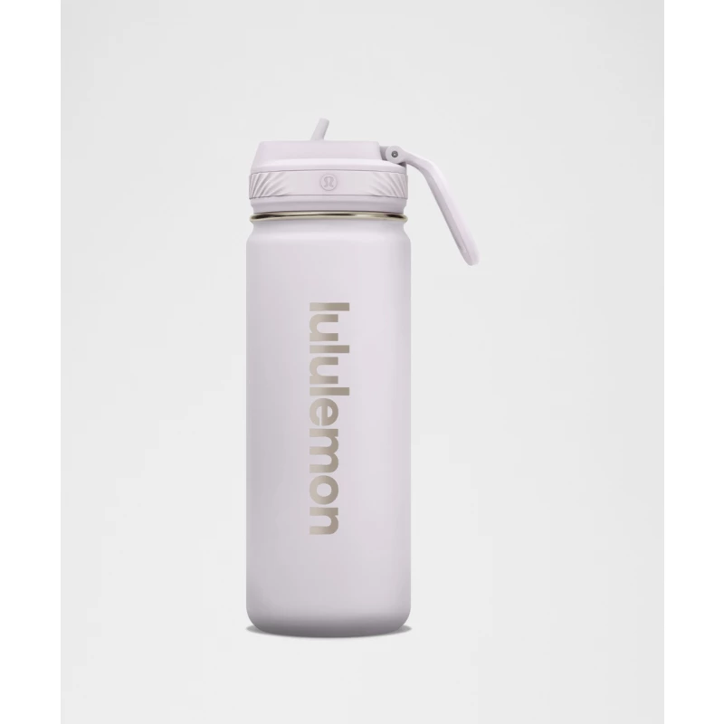 Back to Life Sport Bottle 18oz Straw Lid