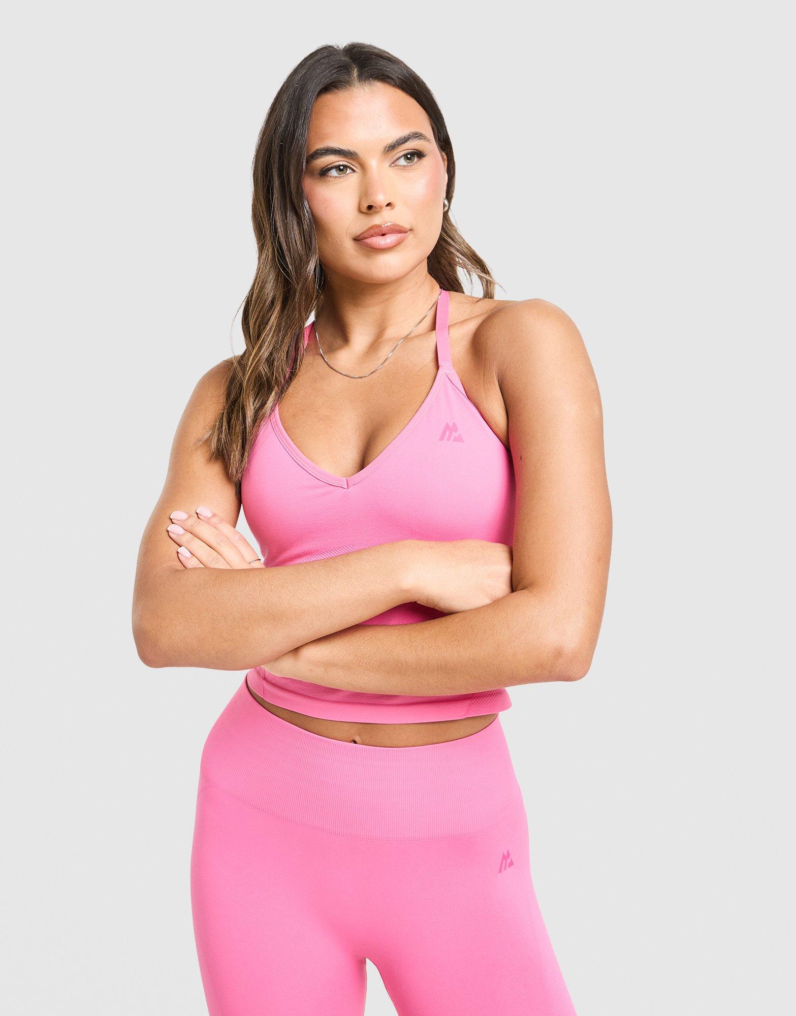 MONTIREX Muse Seamless Tank Top