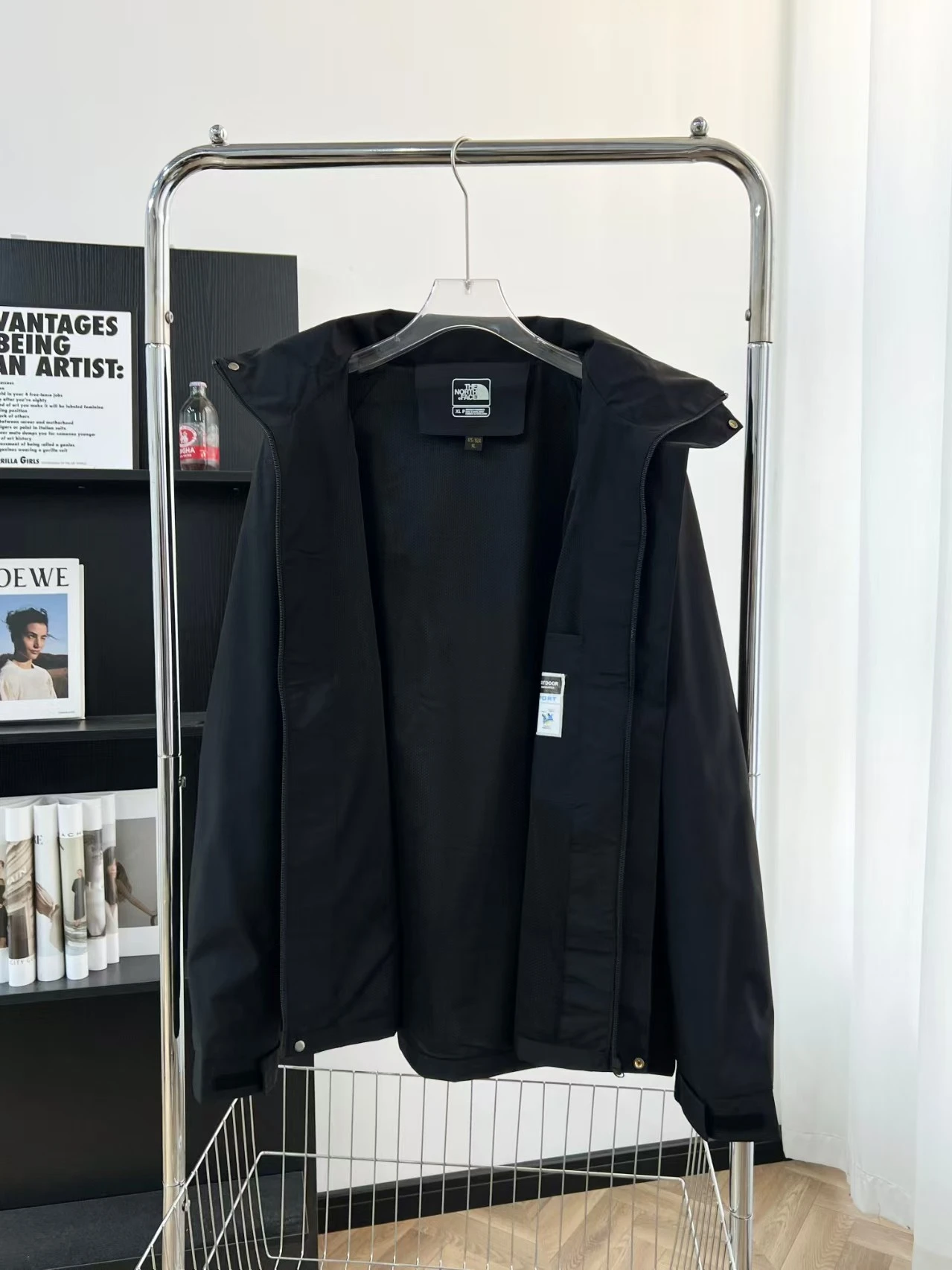 North Face jacket of the highest quality