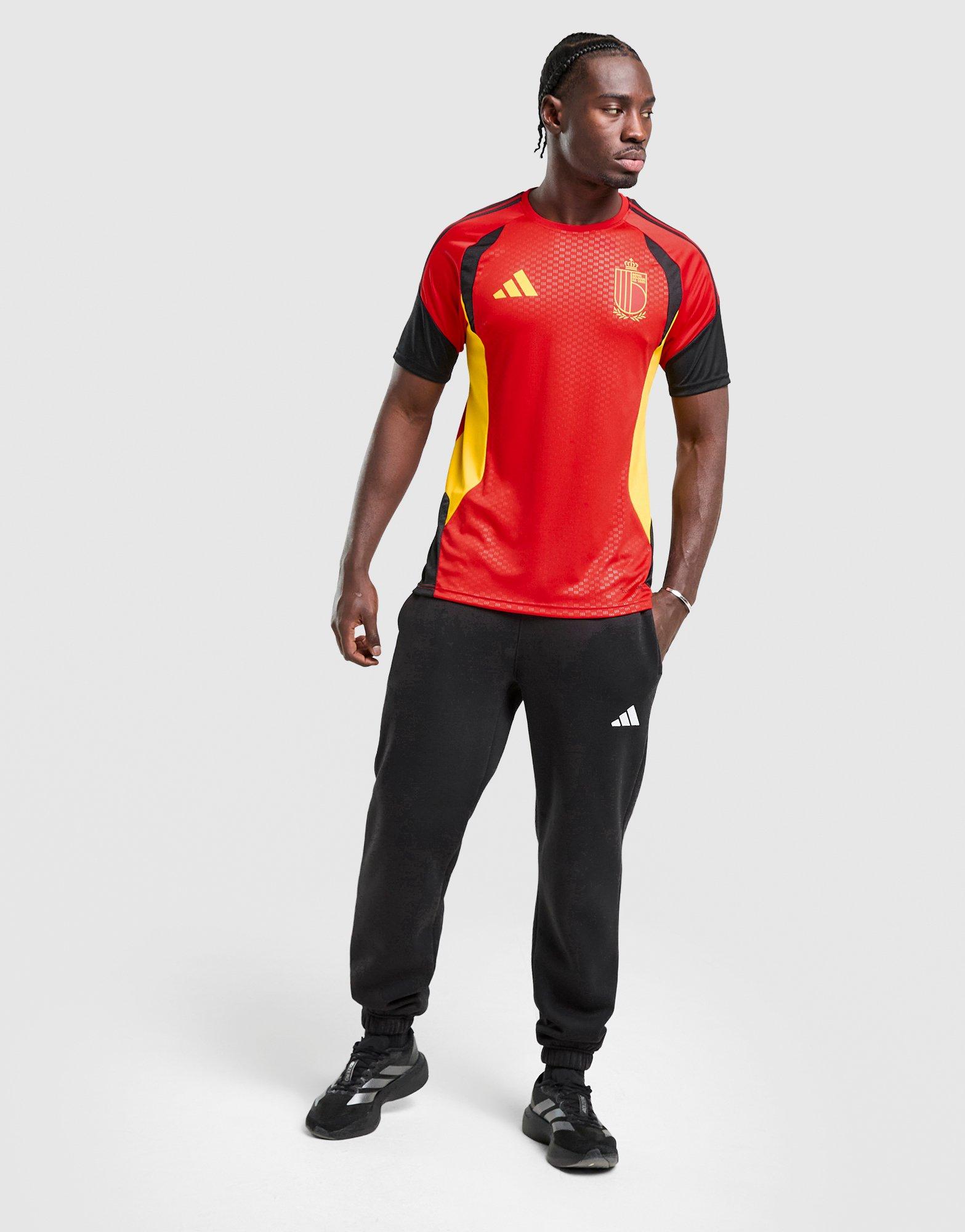 adidas Belgien 2026 Trainingsshirt
