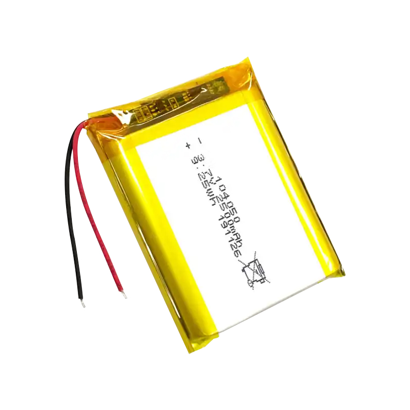 Pouch Lithium Ion Batteries 104050 3.7v2500mAh