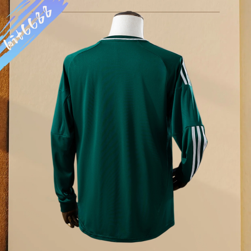 2012/2013 Real Madrid Third Away Long Sleeve Retro Football Shirt