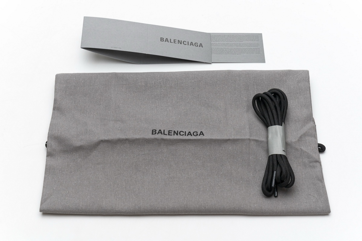 Balenciaga Track 2 Sneaker Dark Grey 570391 W2GN1 2002