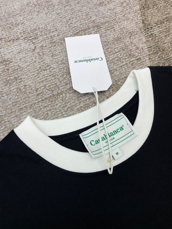 Casablanca T Shirt Size S-XL