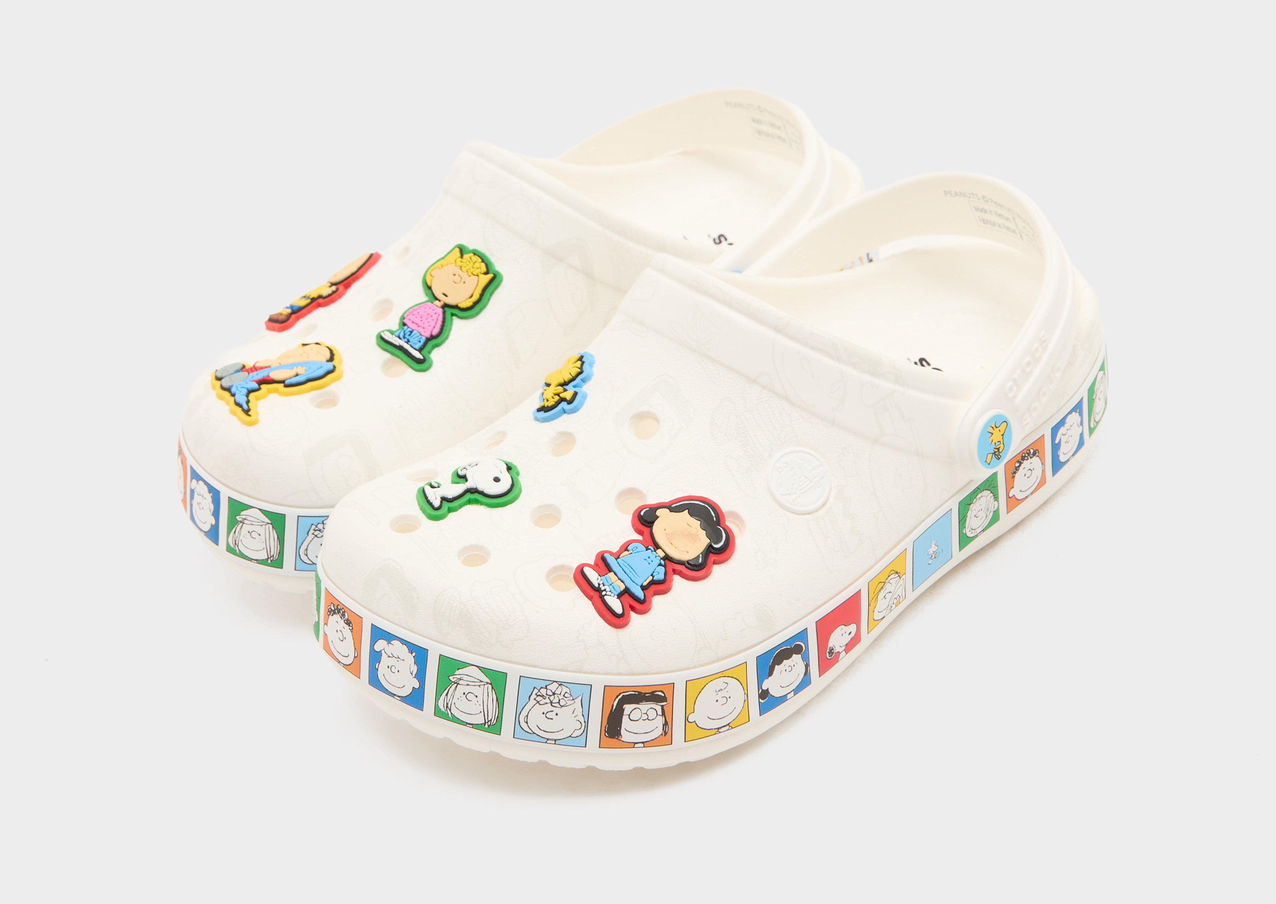 Crocs Crocband Clog Peanuts Children