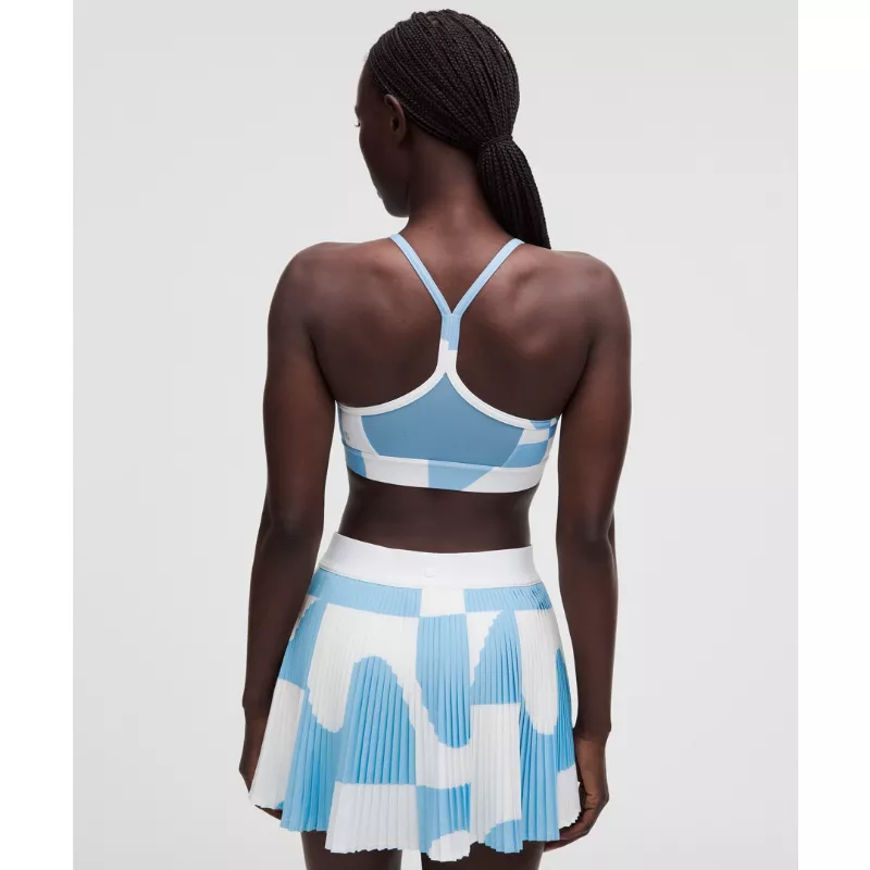 Flow Y Mid-Support Bra B/C Cup
