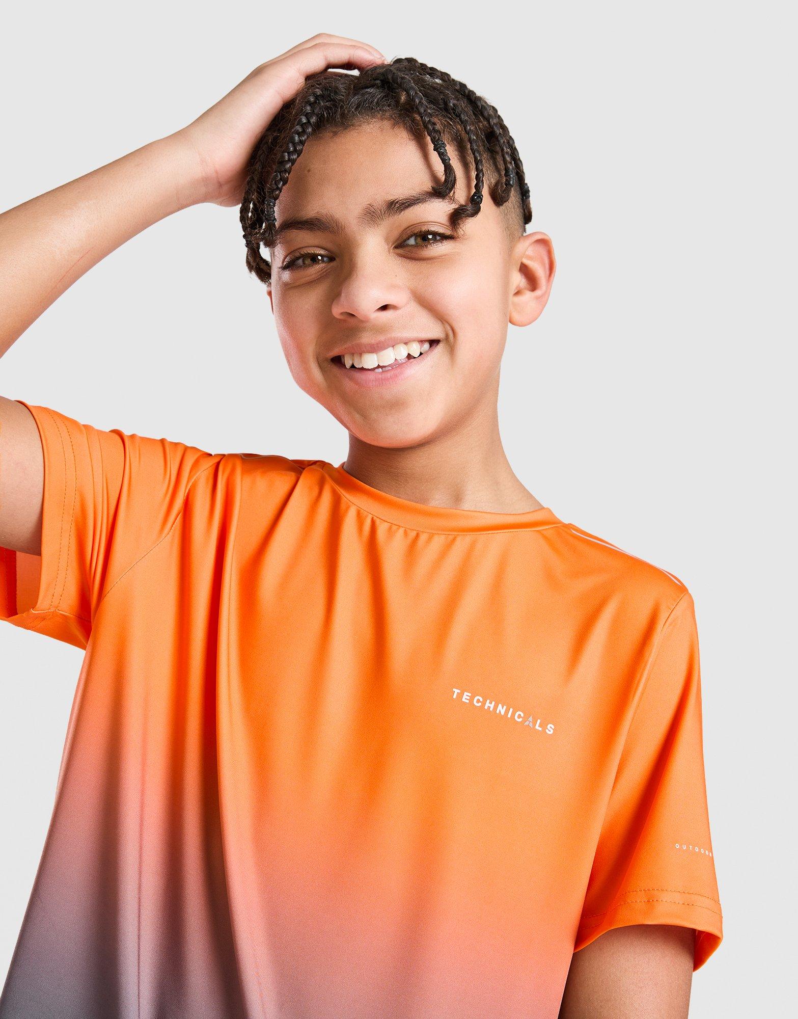 Technicals Lotus T-Shirt Junior