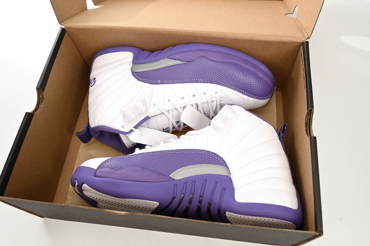 Air Jordan 12 PAICU CT8013-150