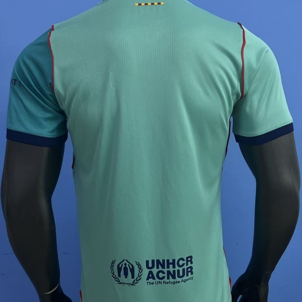 Barcelona 26 27 away players
