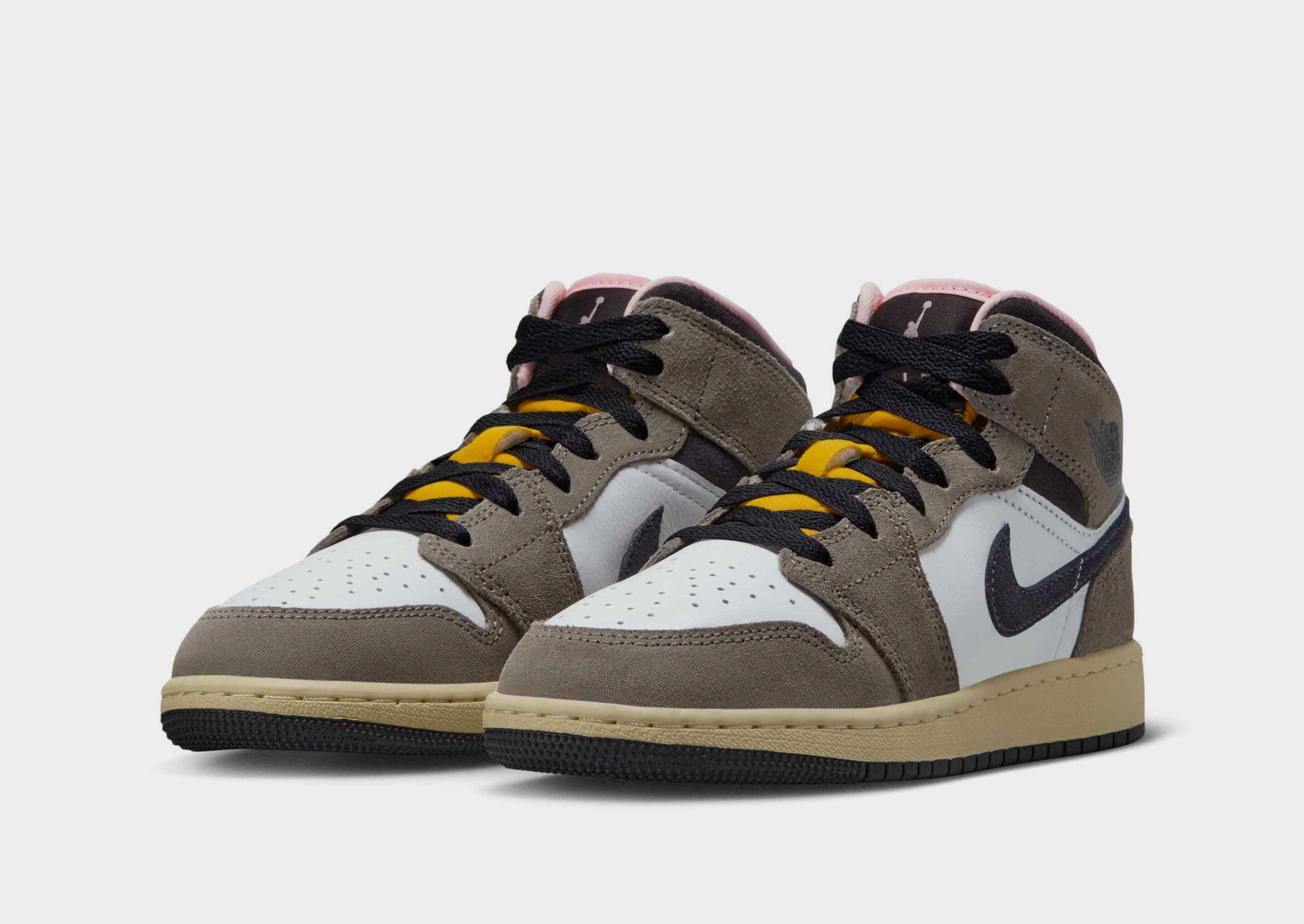 Jordan OLDER KIDS' SHOES AIR