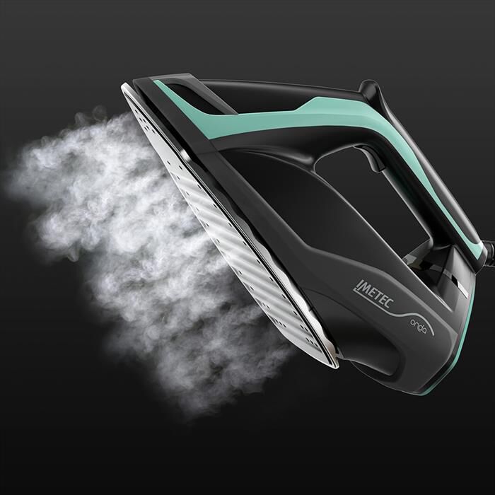 IMETEC - ONDA P1-Nero, Turchese