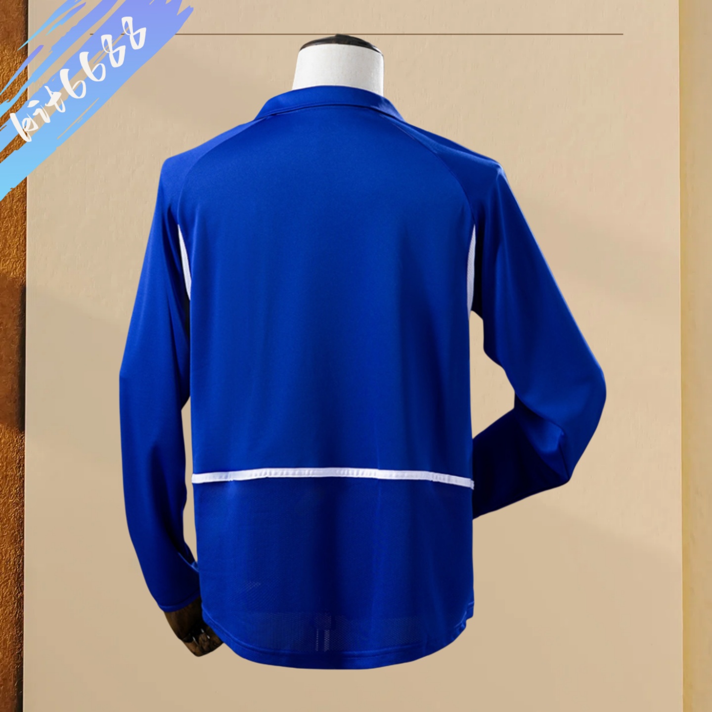 2002 Brazil Away Long Sleeve Retro Football Shirt