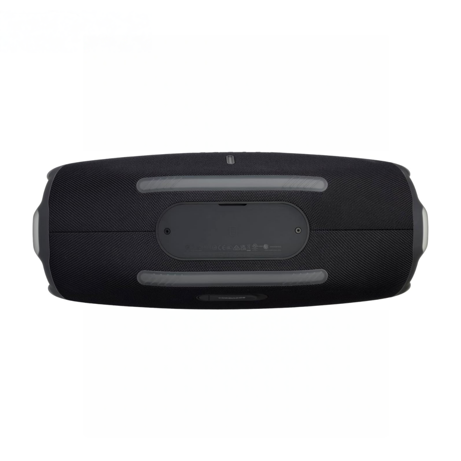 JBL Boombox 4. Portable Bluetooth Speaker. JBL Pro Sound with AI Sound Boost. IP68 Waterproof/Dustproof. Up to 34H Playtime. Auracast Multi-Speaker Connection. Two Bass Boost Settings. Black