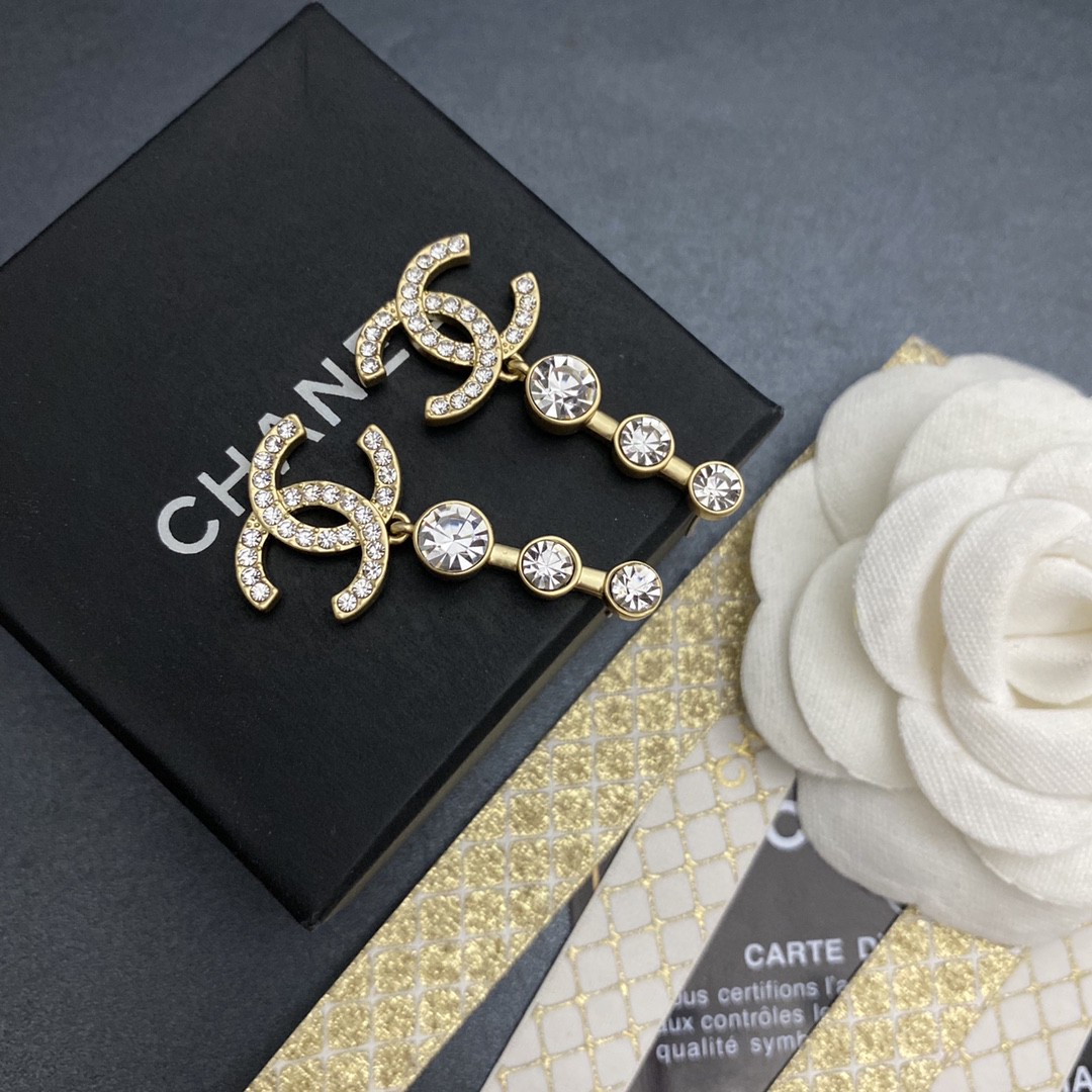 cc Earrings