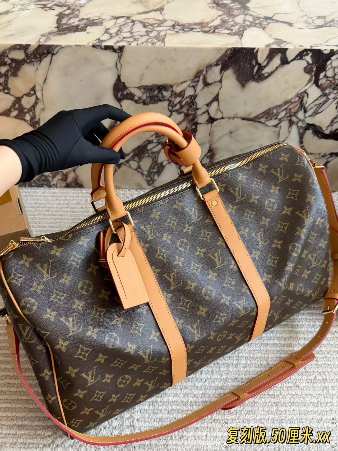 LV top handbag