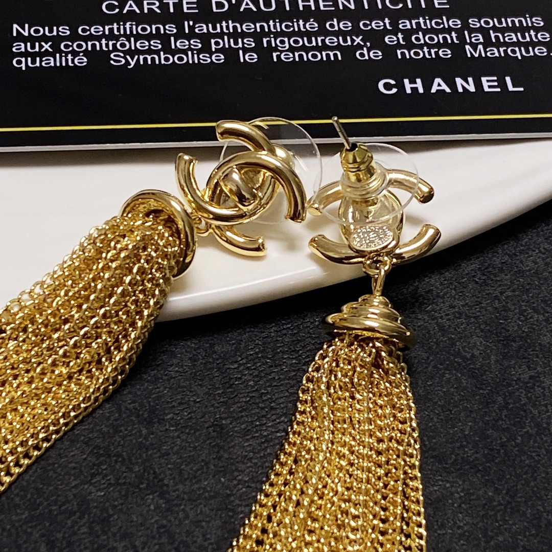 cc Earrings