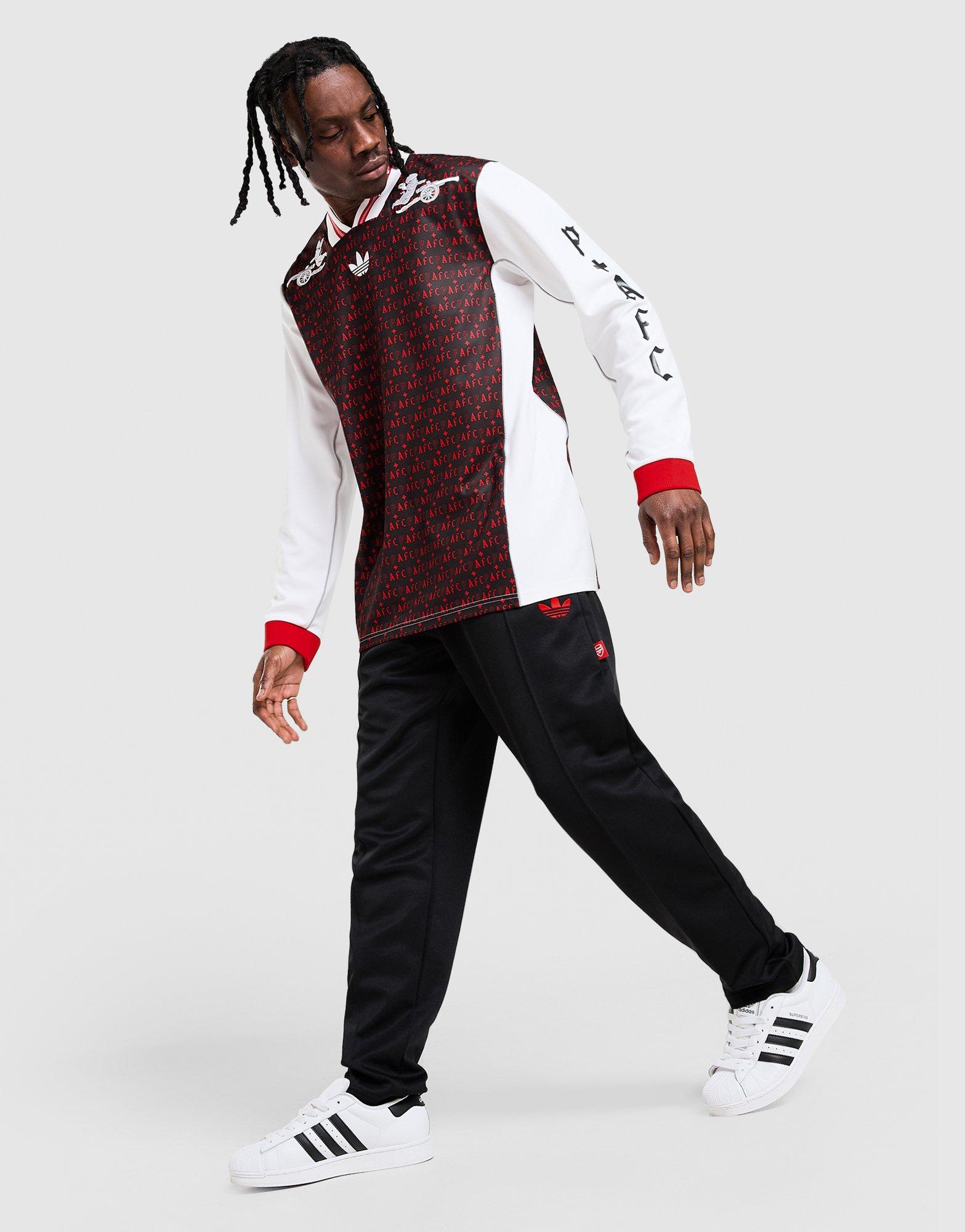 adidas Arsenal FC Places+Faces Lifestyler Trikot